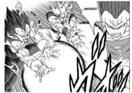 Fans are discussing why Vegeta's time as a Super Saiyan was short. (Image via Toei Animation)